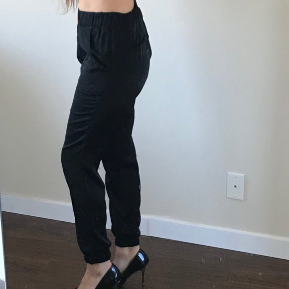 Satin Pants - Picture 3 of 3